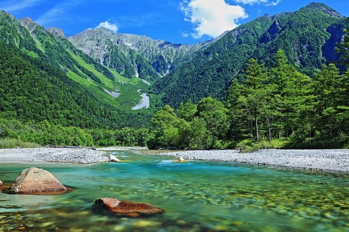 Kamikochi Mountain Day Trip from Nagoya — photo 4