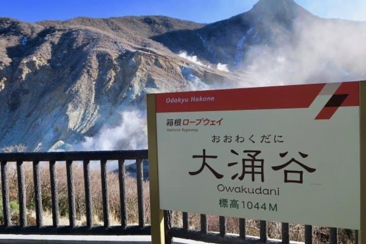 Mt. Fuji 5th St, Hakone Owakudani, Lake Ashi and Gotemba Outlets — photo 10