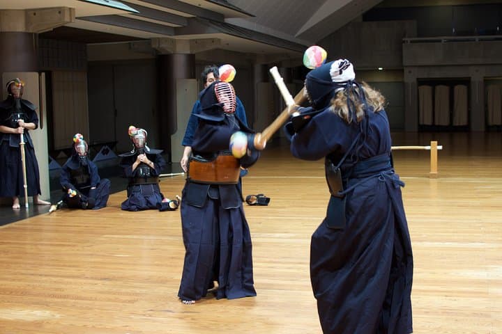 Tokyo 2-Hour Genuine Samurai Experience: Kendo in Japan — photo 17