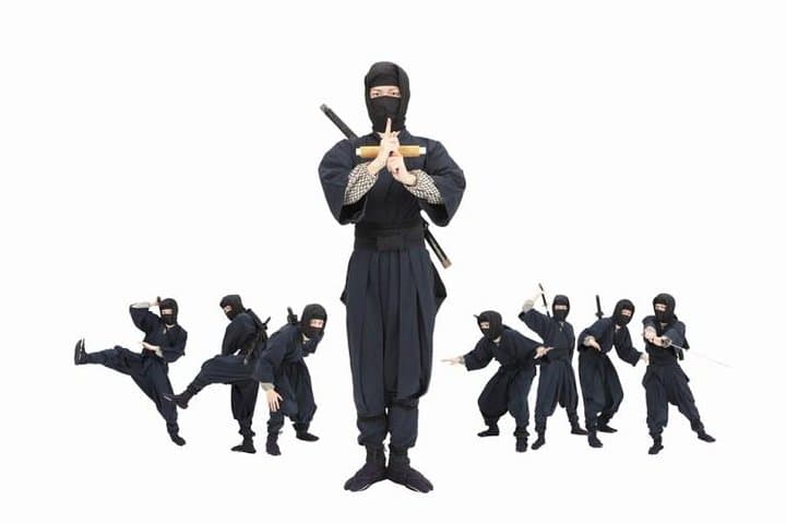 Ninja Experience (Family Friendly) at Samurai Ninja Museum KYOTO — photo 7