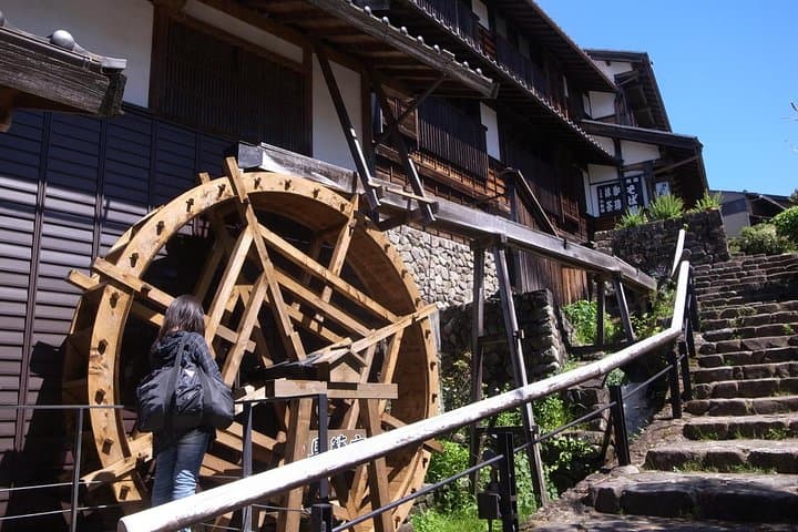 Private Full Day Magome &Tsumago Walking Tour from Nagoya — photo 2