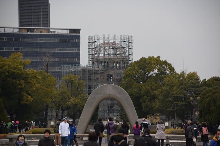 Hiroshima & Miyajima Island Customized Private Tour — photo 12