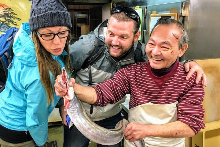 Kyoto Nishiki Market Food and Culture Walking Tour (5 Tastings) — photo 14