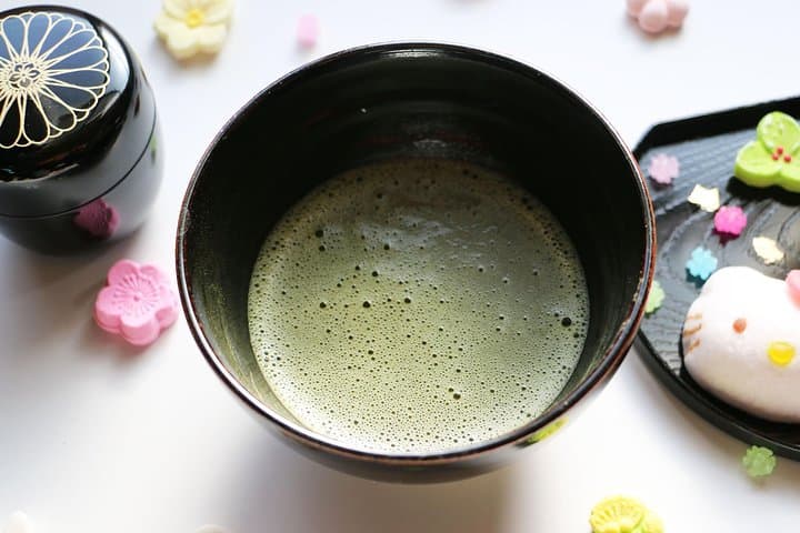 Private Tea Ceremony with Kimono in a Traditional Japanese Garden — photo 2