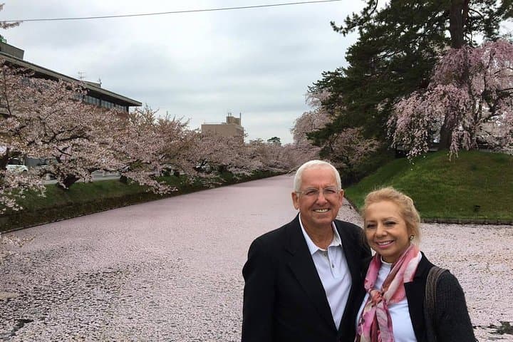 Private Cherry Blossom Tour in Hirosaki with a Local Guide — photo 5