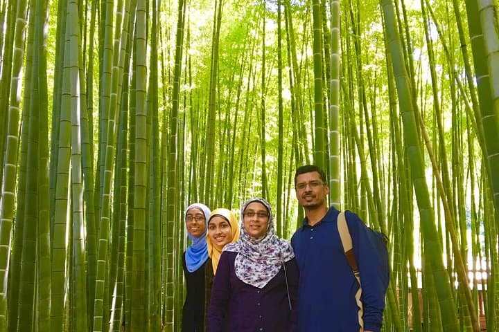 Kamakura Private Half-Day Vegetarian ＆ Muslim-Friendly Tour — photo 2