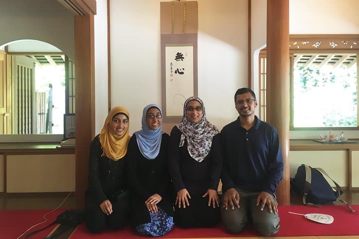 Kamakura Private Half-Day Vegetarian ＆ Muslim-Friendly Tour — photo 3