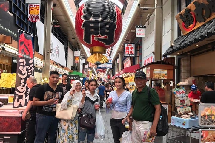 Osaka Private Tour: One Day Highlights — photo 17