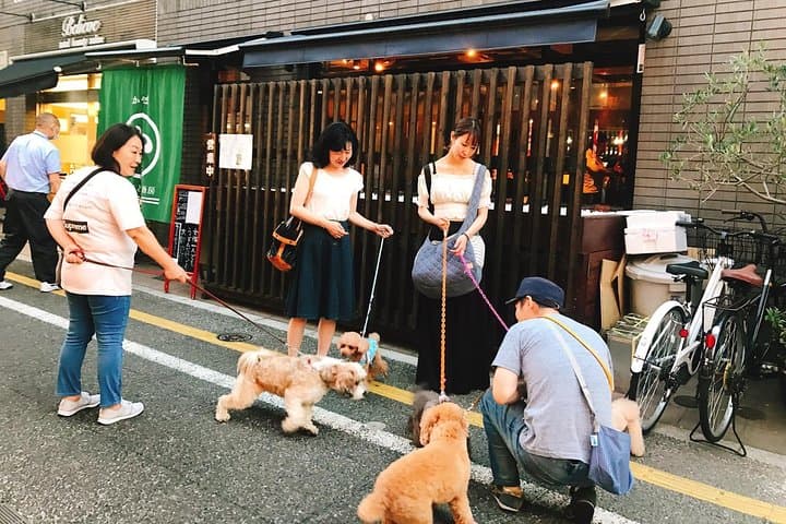 Gotokuji and Setagaya Walking Tour: Home of the Lucky Cat Statue — photo 5