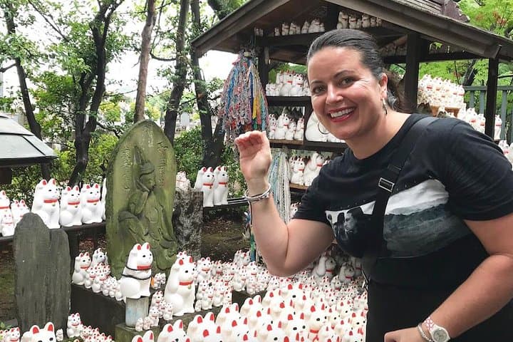 Gotokuji and Setagaya Walking Tour: Home of the Lucky Cat Statue — photo 2
