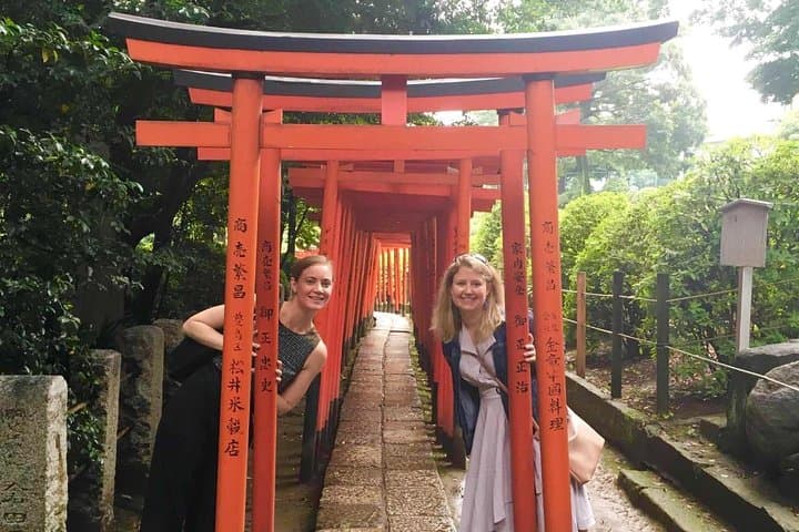 Yanaka Walking Tour: Historic and Traditional District of Tokyo — photo 2