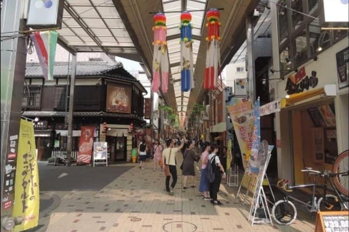 Walking Small-Group Nagoya City Tour — photo 6