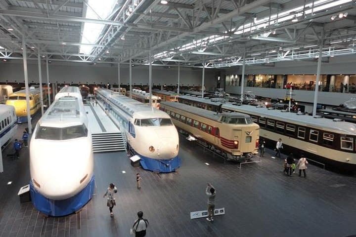 Guided Half-day Tour(PM) to Nagoya Castle and Modern Technology at SCMAGLEV — photo 8
