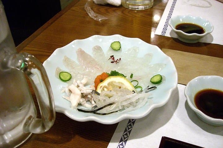 Adventurous Japanese Food Tour in Tokyo — photo 3
