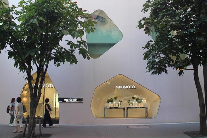 Private Ginza Architecture Walking Tour — photo 3