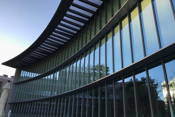 Private Ueno Park Architecture Walking Tour — photo 2