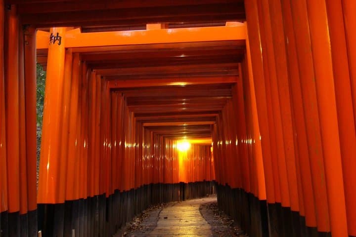 Private Highlights of Kyoto Tour — photo 2