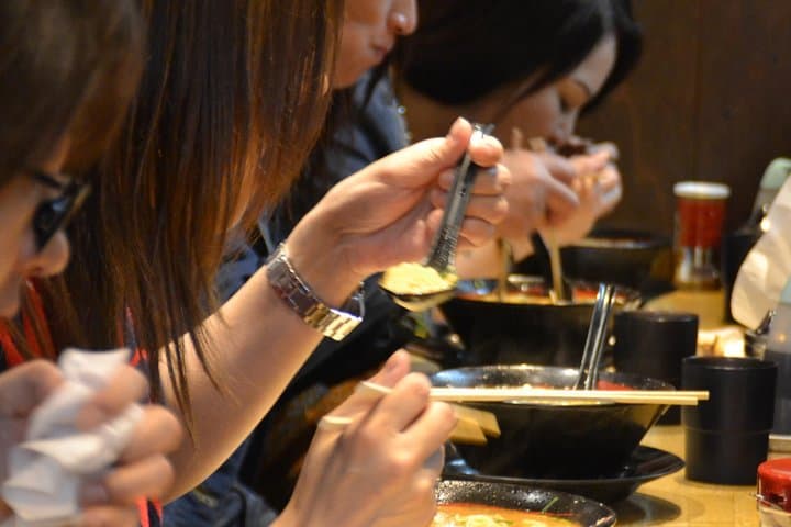 Evening Street Food Hopping Tour in Downtown Osaka — photo 2