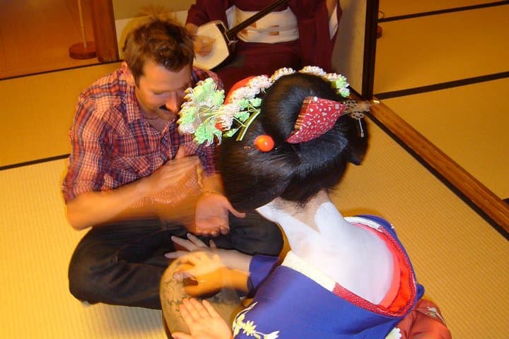 Private Dinner with a Geisha — photo 2