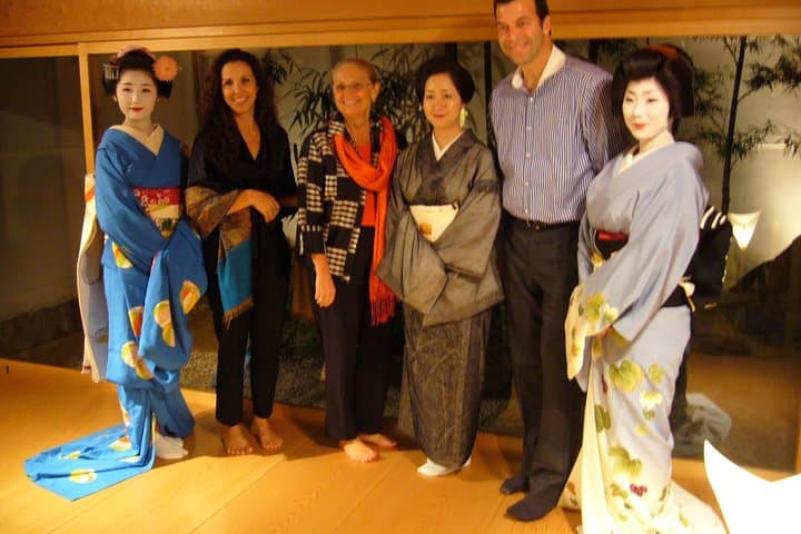 Private Dinner with a Geisha — photo 1