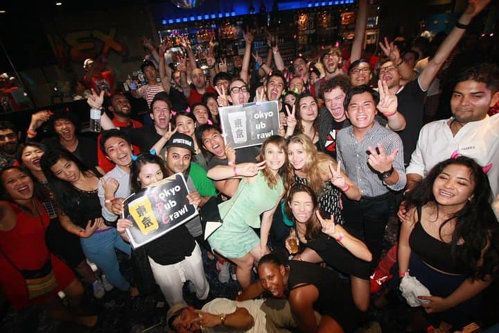 Tokyo Pub Crawl — photo 3