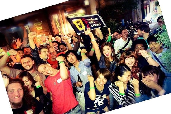 Osaka Pub Crawl and Nightlife Tour — photo 4