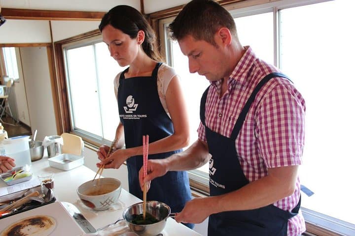 Japanese Cooking Class — photo 2