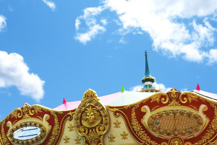 Tokyo Disneyland Shared Transfer : from Tokyo to Disneyland (One Way) — photo 1