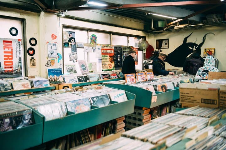 SHIMOKITAZAWA Local Walking Tour — photo 1