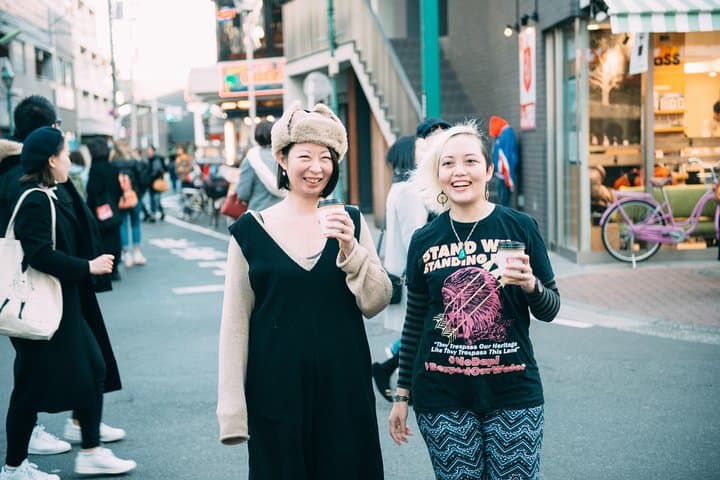 SHIMOKITAZAWA Local Walking Tour — photo 2