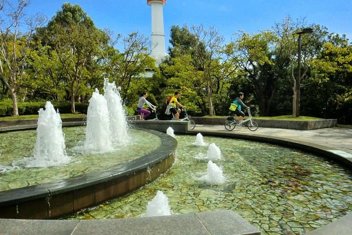 Tokyo by Bike: Tsukiji Market and Odaiba Including Tokyo Bay Cruise — photo 2
