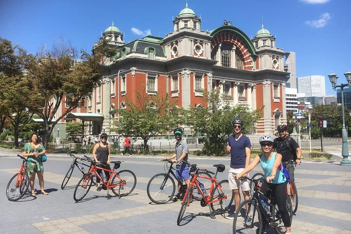 One-Day Osaka Bike Adventure: 5–6 Hours — photo 2