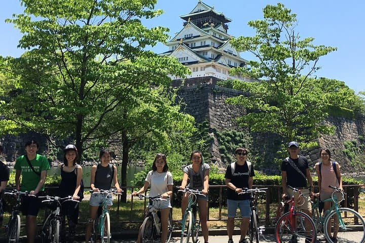 One-Day Osaka Bike Adventure: 5–6 Hours — photo 3