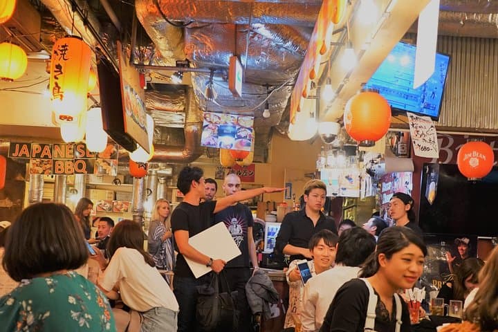 Shibuya Scramble to Hidden Alleys: Authentic Izakaya Food & Bar — photo 8