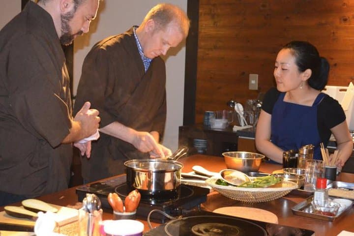 Bento Box Cooking Class — photo 6