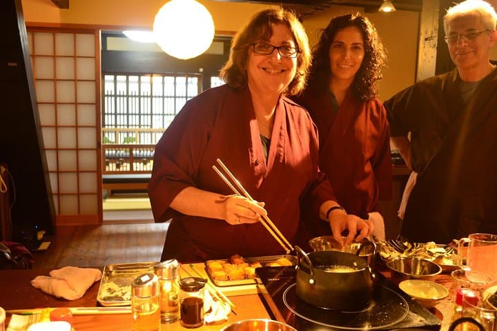 Izakaya Style Cooking Class — photo 2