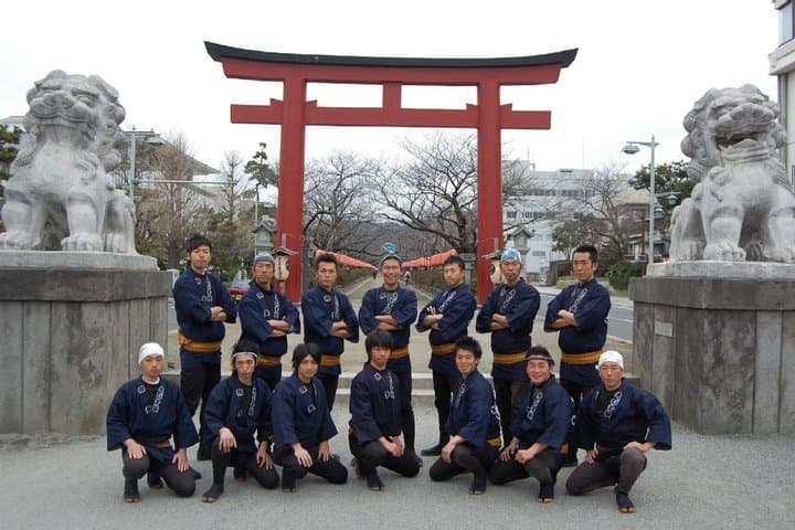 Kamakura Rickshaw Tour — photo 2
