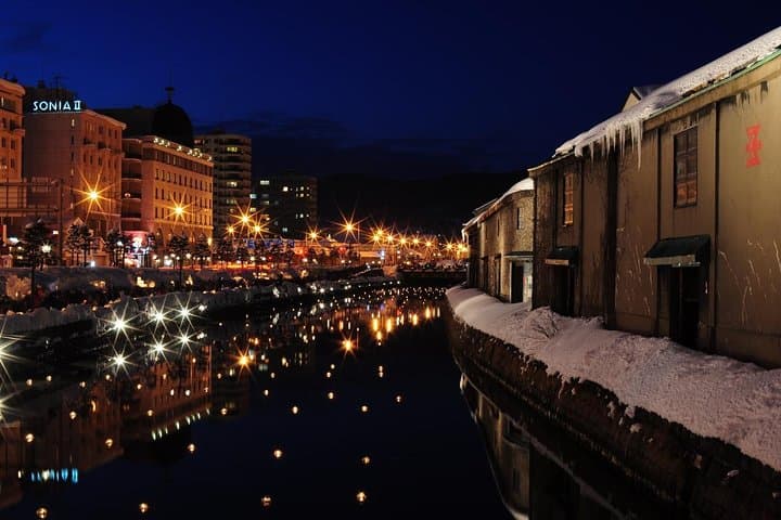 Otaru Rickshaw Tour — photo 2