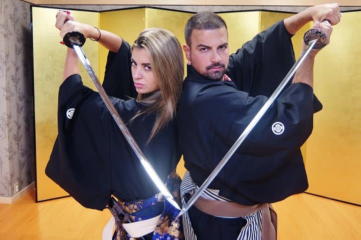 Samurai School in Kyoto: Samurai for a Day — photo 2