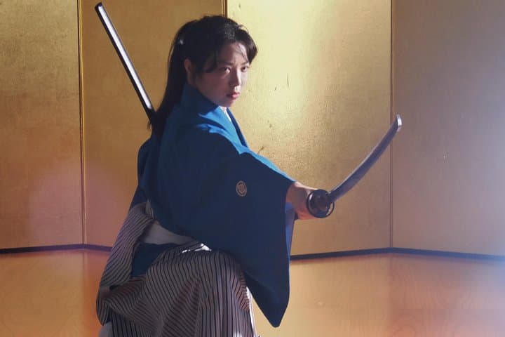 Samurai Performance and Casual Experience: Kyoto Ticket — photo 2