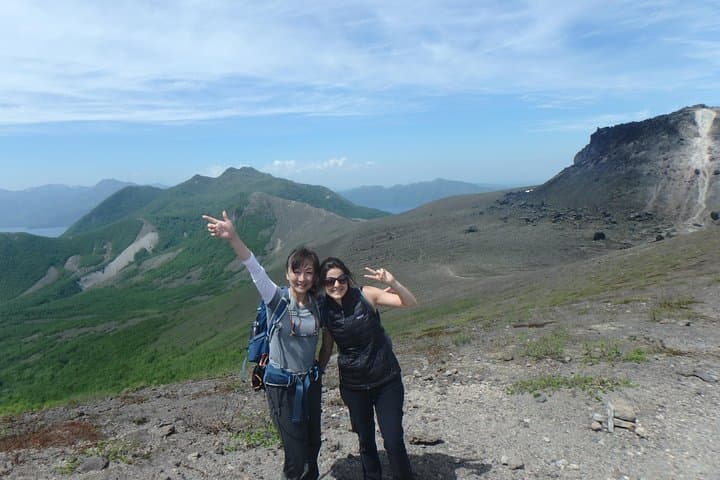 Mount Tarumae Hiking Day Trip — photo 2