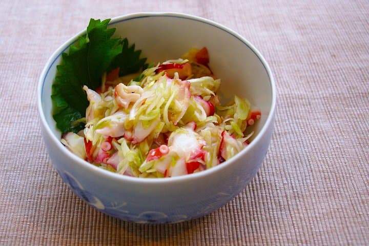 Creative Japanese Cooking in a Beautiful Tokyo Home with Makiko — photo 9