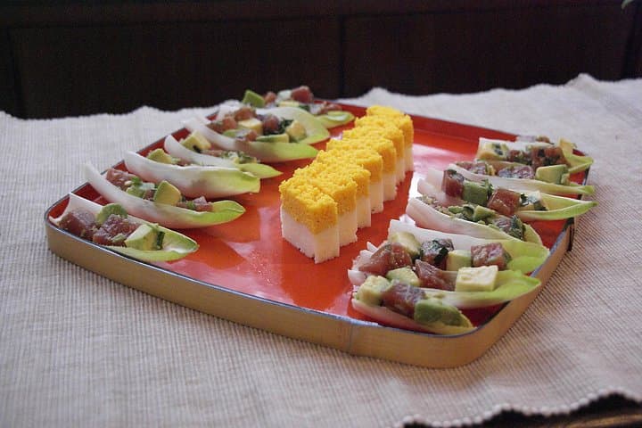 Creative Japanese Cooking in a Beautiful Tokyo Home with Makiko — photo 2
