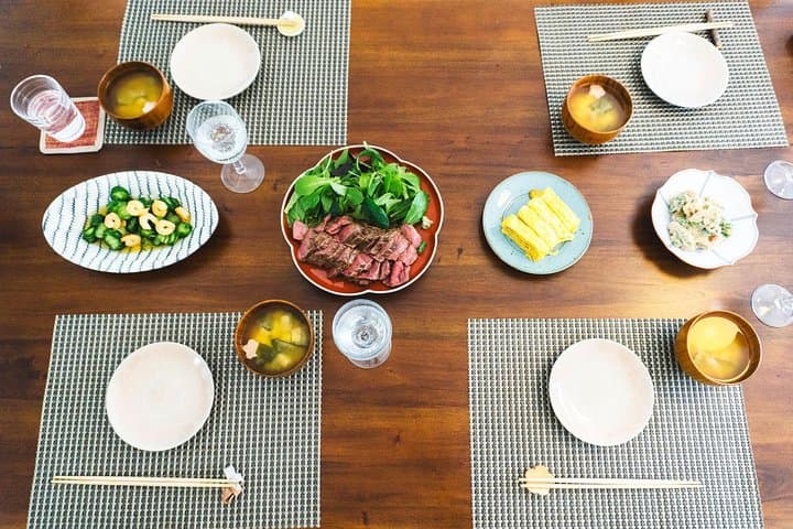 Private Japanese Cooking Class in Osaka with Culinary Expert Yoko — photo 7