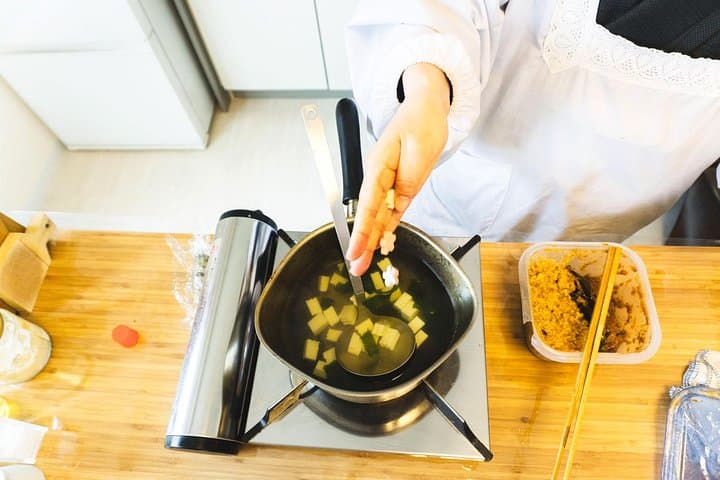 Private Japanese Cooking Class in Osaka with Culinary Expert Yoko — photo 8