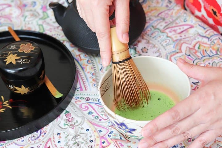 Private Kyoto Sushi Cooking Class & Tea Ceremony with Emika — photo 7
