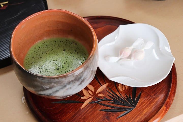 Private Kyoto Sushi Cooking Class & Tea Ceremony with Emika — photo 9