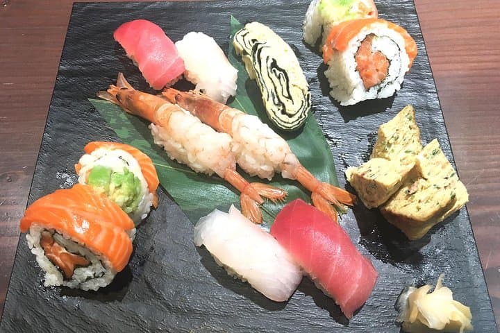 Tokyo Fish Market Tour & Sushi Making near Adachi with Masahito — photo 7