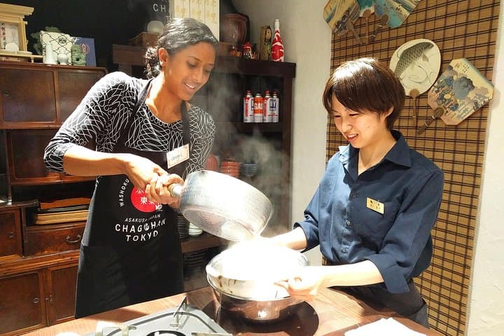Tokyo Fish Market Tour & Sushi Making near Adachi with Masahito — photo 6
