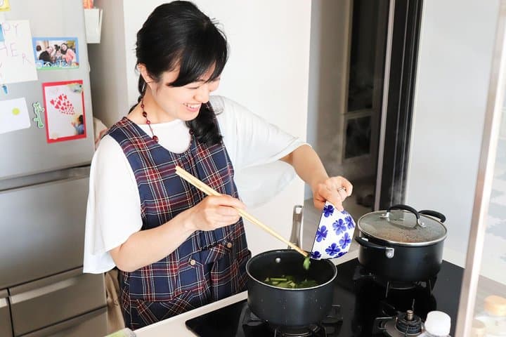Japanese Cooking Class in the Heart of Sapporo with Sakura — photo 2